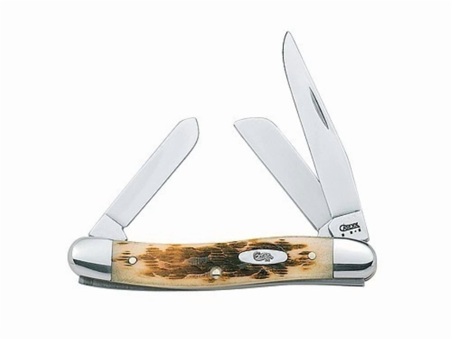 Case Stockman Highly Durable, Extremely Sharp 6318 SS Pocket Knife