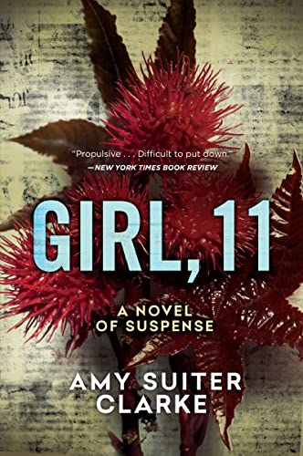 Girl, 11 [Paperback] Clarke, Amy Suiter