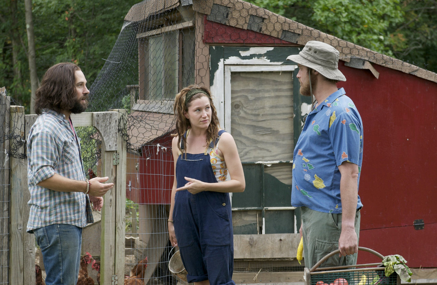 Our Idiot Brother (Blu-ray), TWC, Comedy