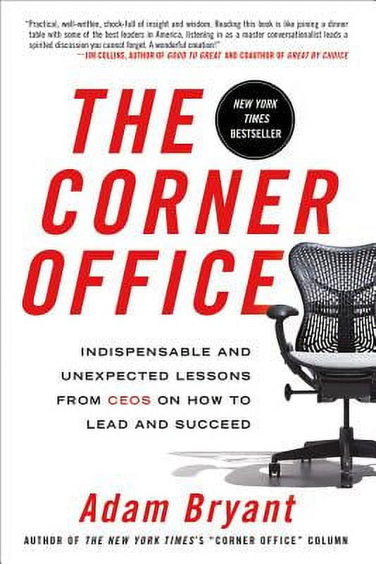 Corner Office (Paperback)