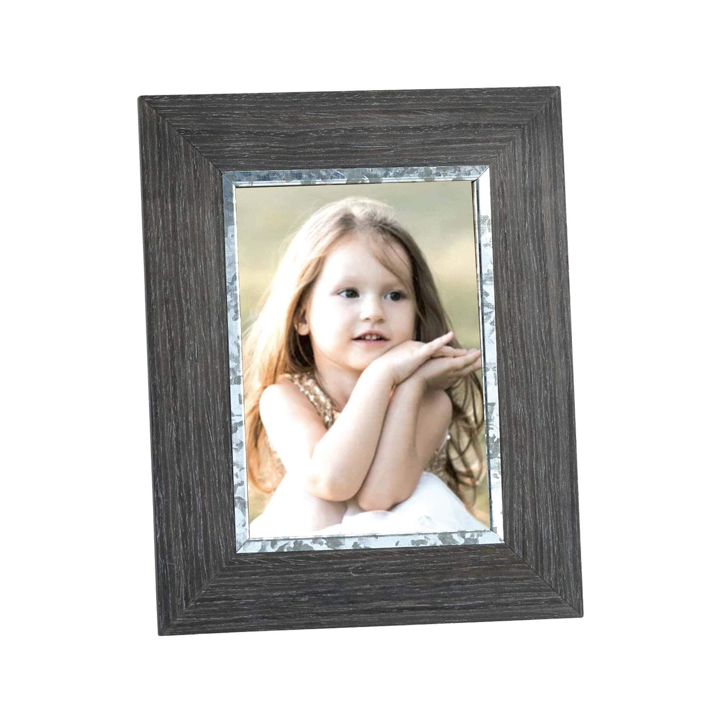 CGI Weathered Grey 4X6 Frame