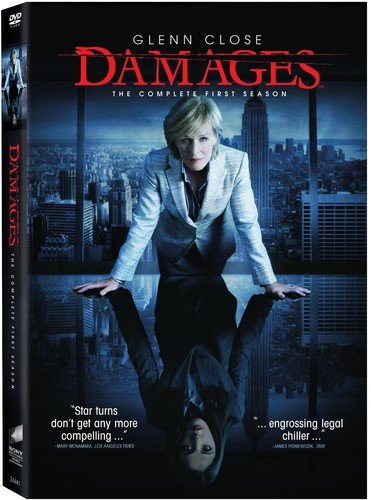 Damages: Season 1 DVD