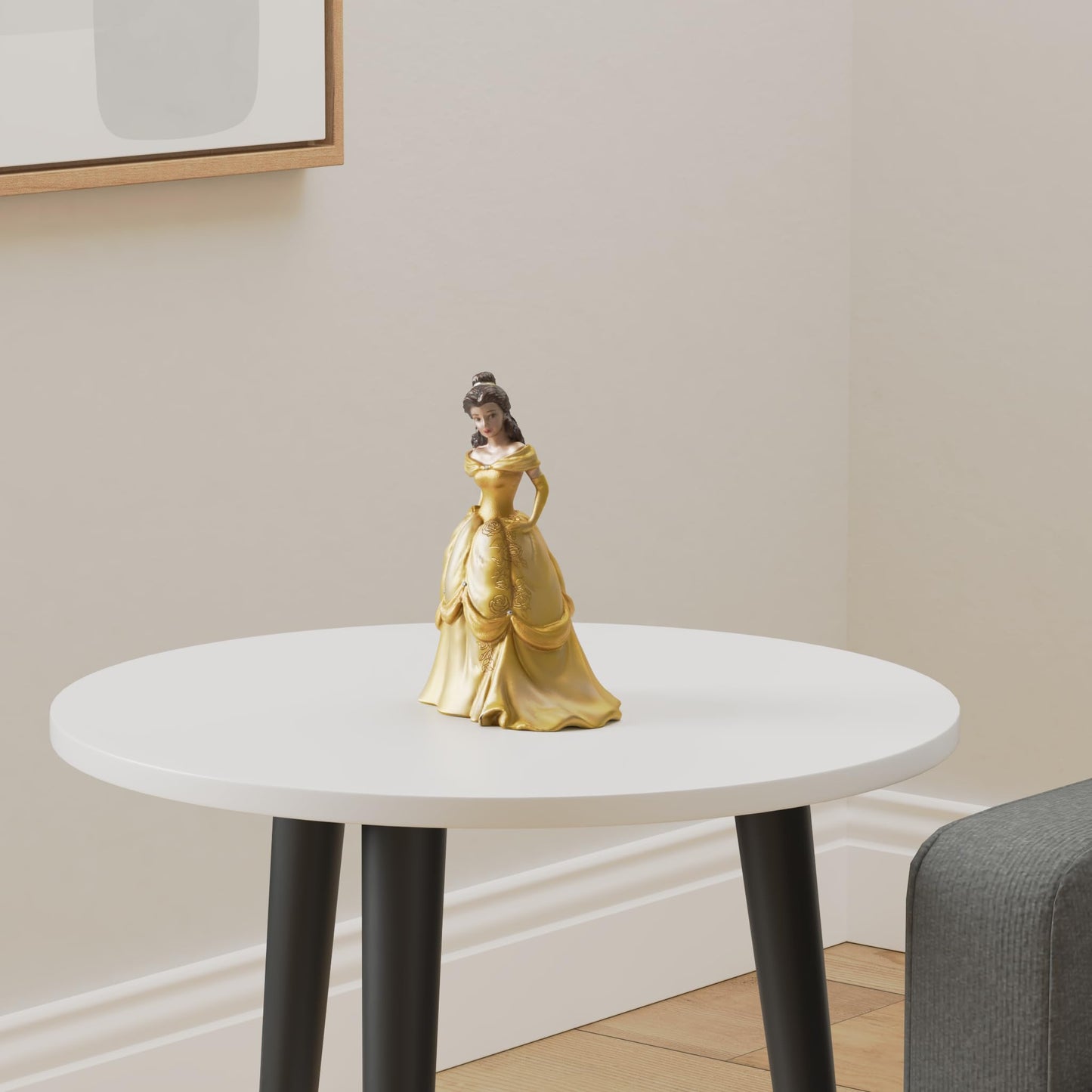 Disney Showcase Belle Couture de Force Beauty and the Beast Figurine