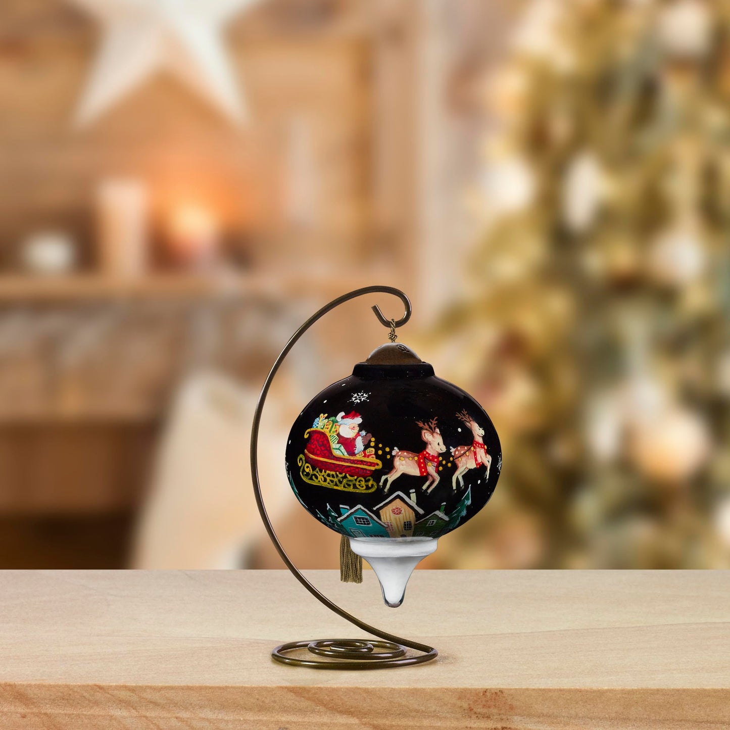 Ne'Qwa Ornament, Seeing Is Believing (7231123)
