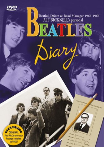Beatles Diary [DVD]