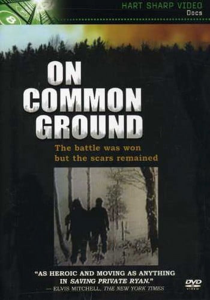 On Common Ground (DVD), Virgil Films, Documentary