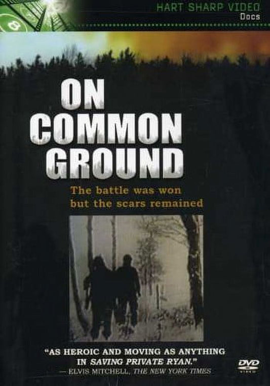 On Common Ground (DVD), Virgil Films, Documentary