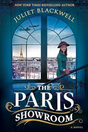 The Paris Showroom [Paperback] Blackwell, Juliet