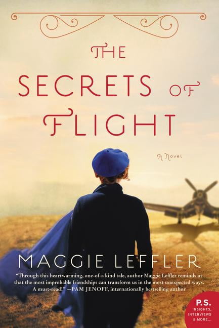 The Secrets of Flight, (Paperback)