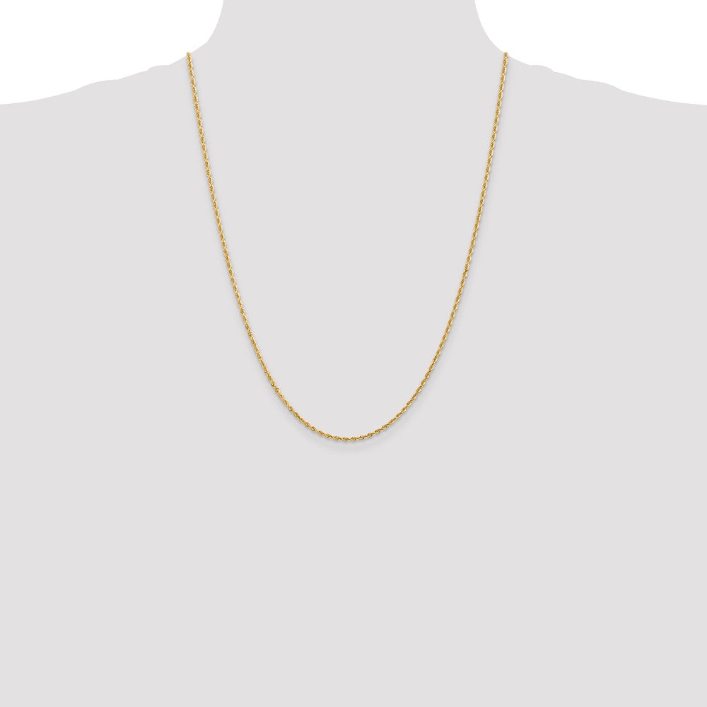 10k 2mm D/C Quadruple Rope Chain