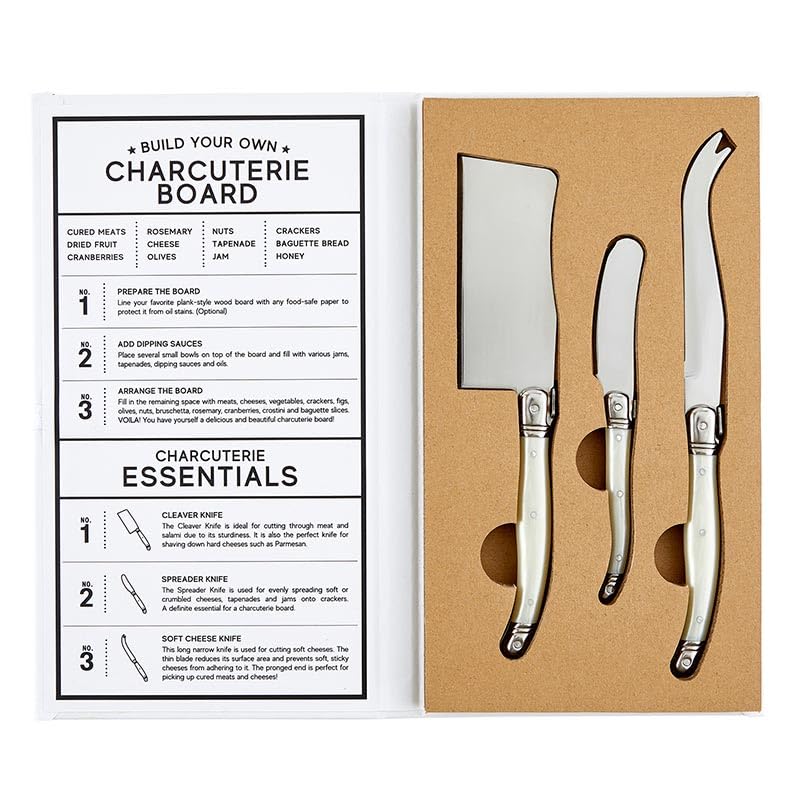 Santa Barbara Design Studio N6422 Pearl Knives Book Box