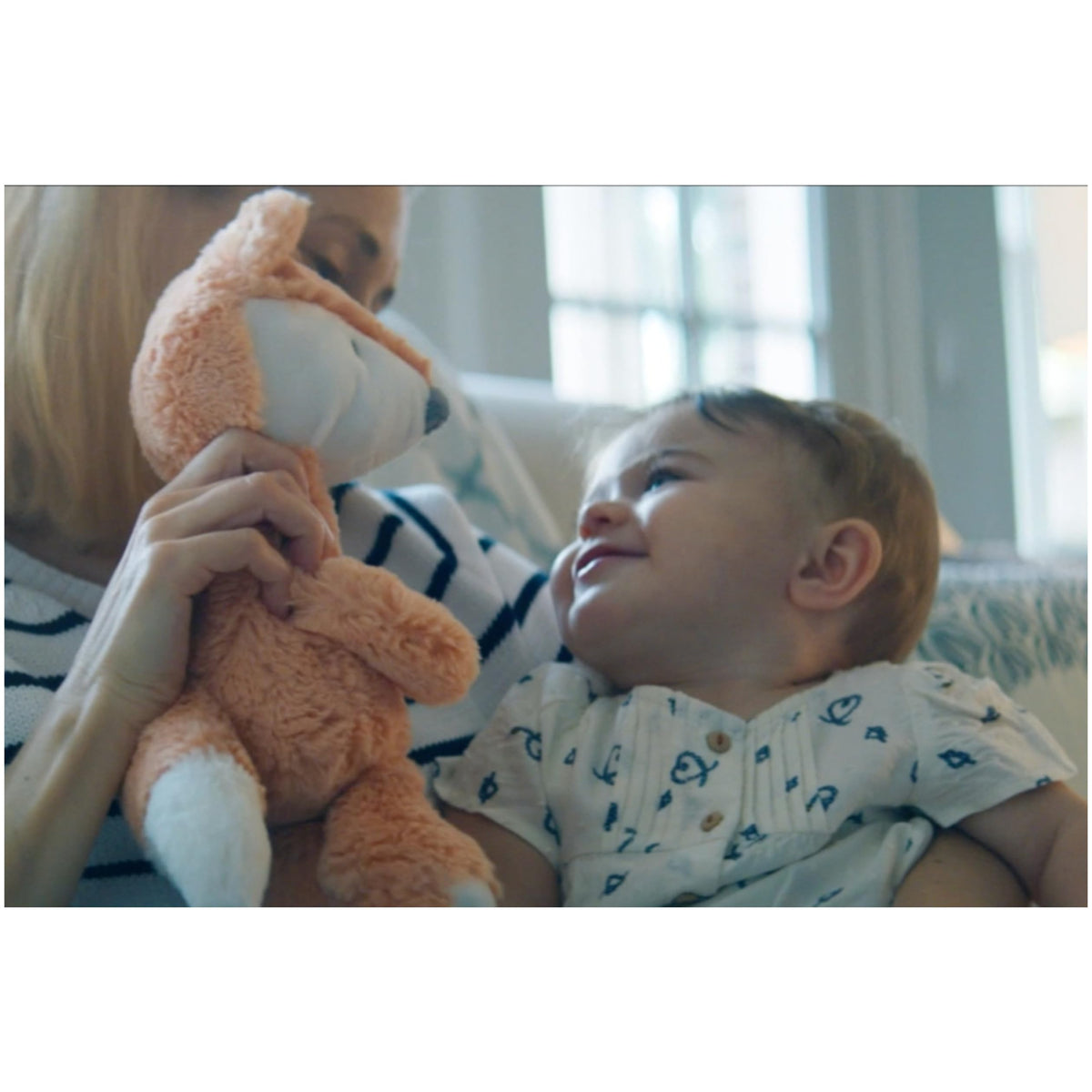 Gund Baby Toothpick Fox 10 Inch Plush Figure