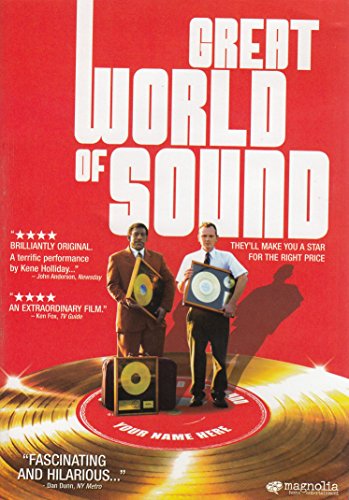Great World of Sound [Import] [DVD]