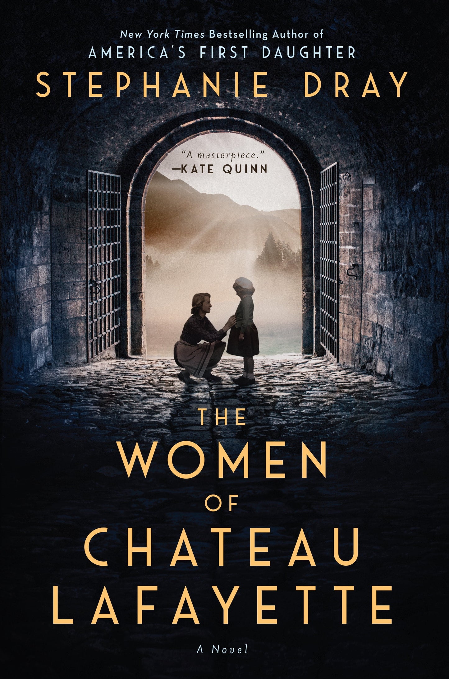 The Women of Chateau Lafayette (Hardcover)