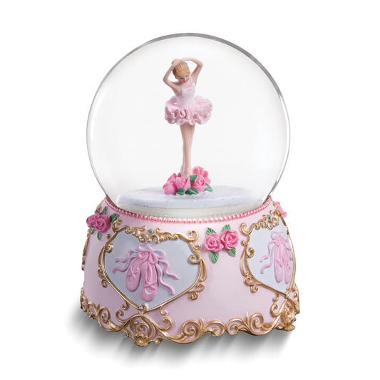 San Francisco Music Box Company - Ballerina Water Globe