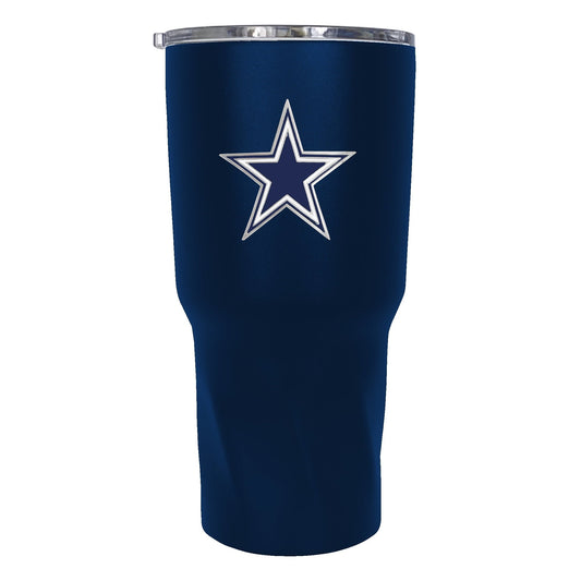Dallas Cowboys Stainless Steel 30 oz. Twist Tumbler