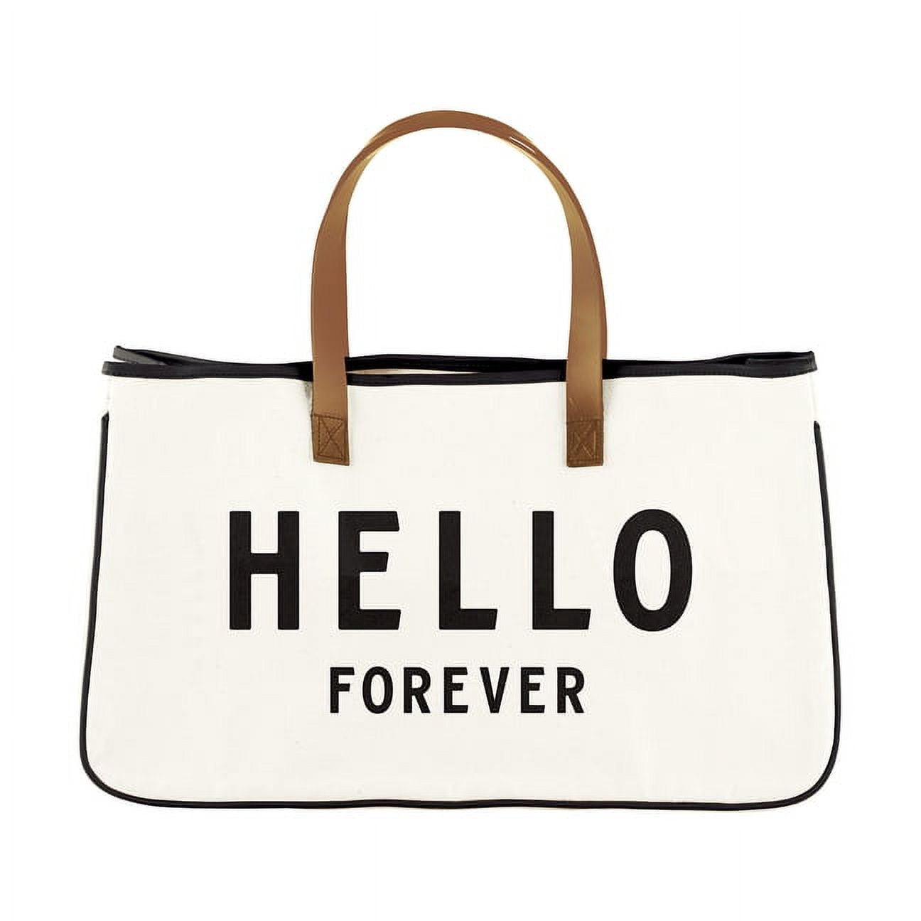 Canvas Tote-Hello Forever (Other)