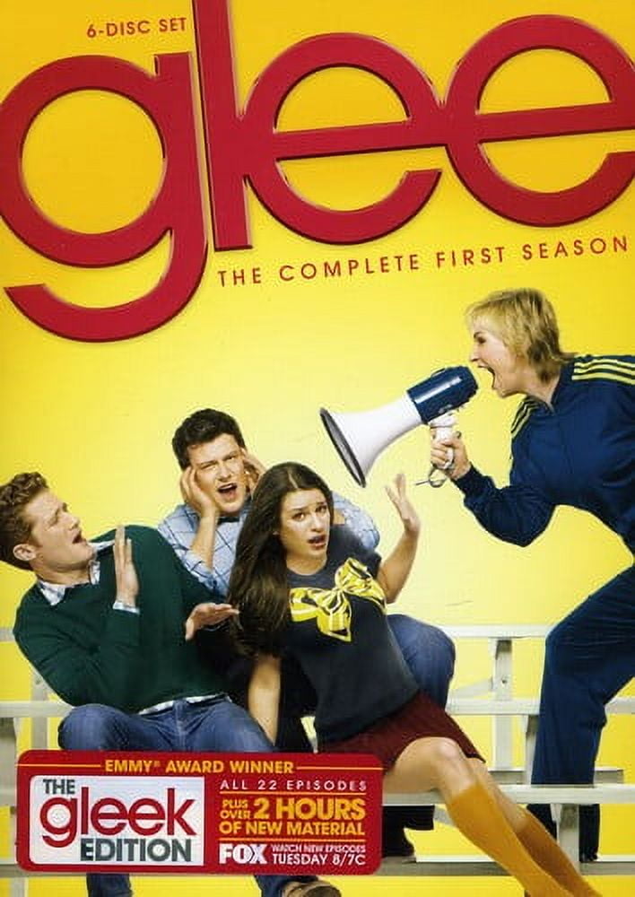 Glee: Season 1 (DVD), 20th Century Studios, Drama