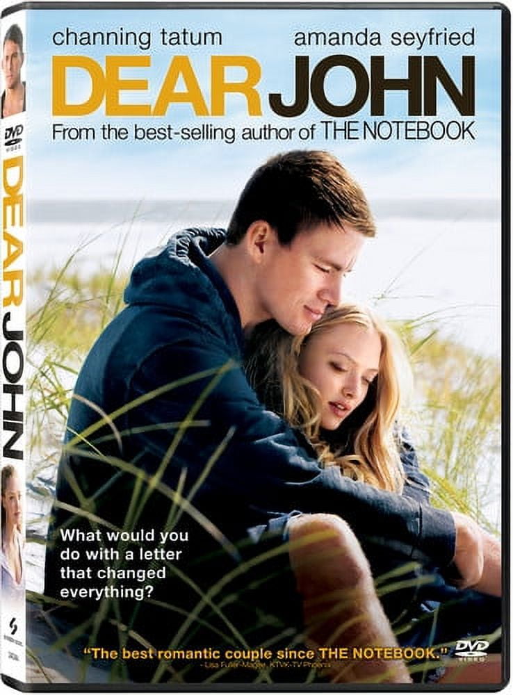 Dear John (DVD), Sony Pictures, Drama