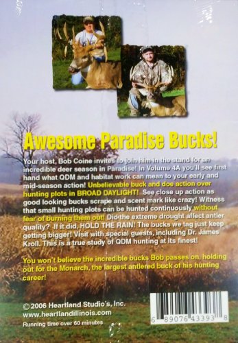 Building Whitetail Paradise, Volume 4a [Unknown Binding]