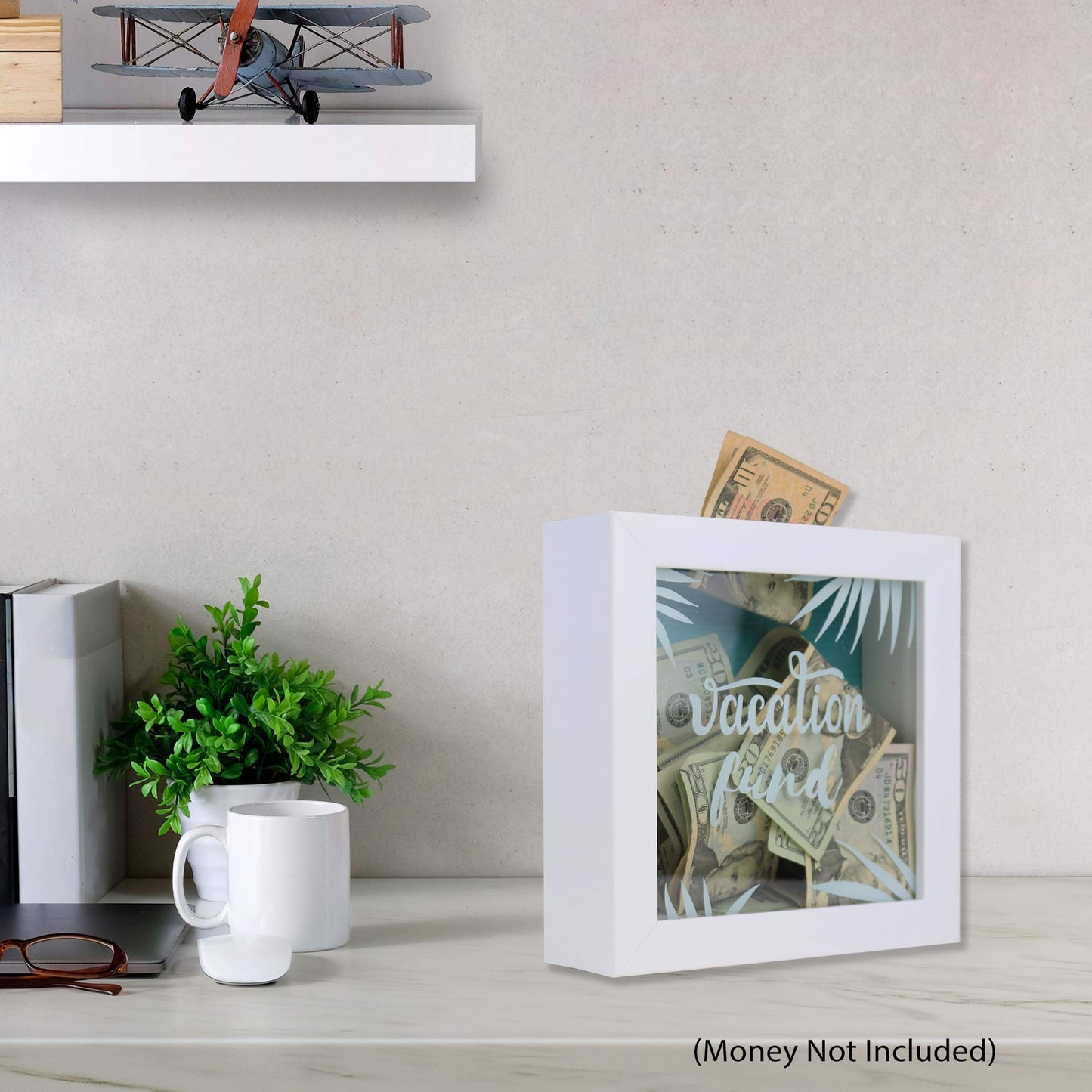 Lawrence Fund Box Collection - Vacation Fund 8x8
