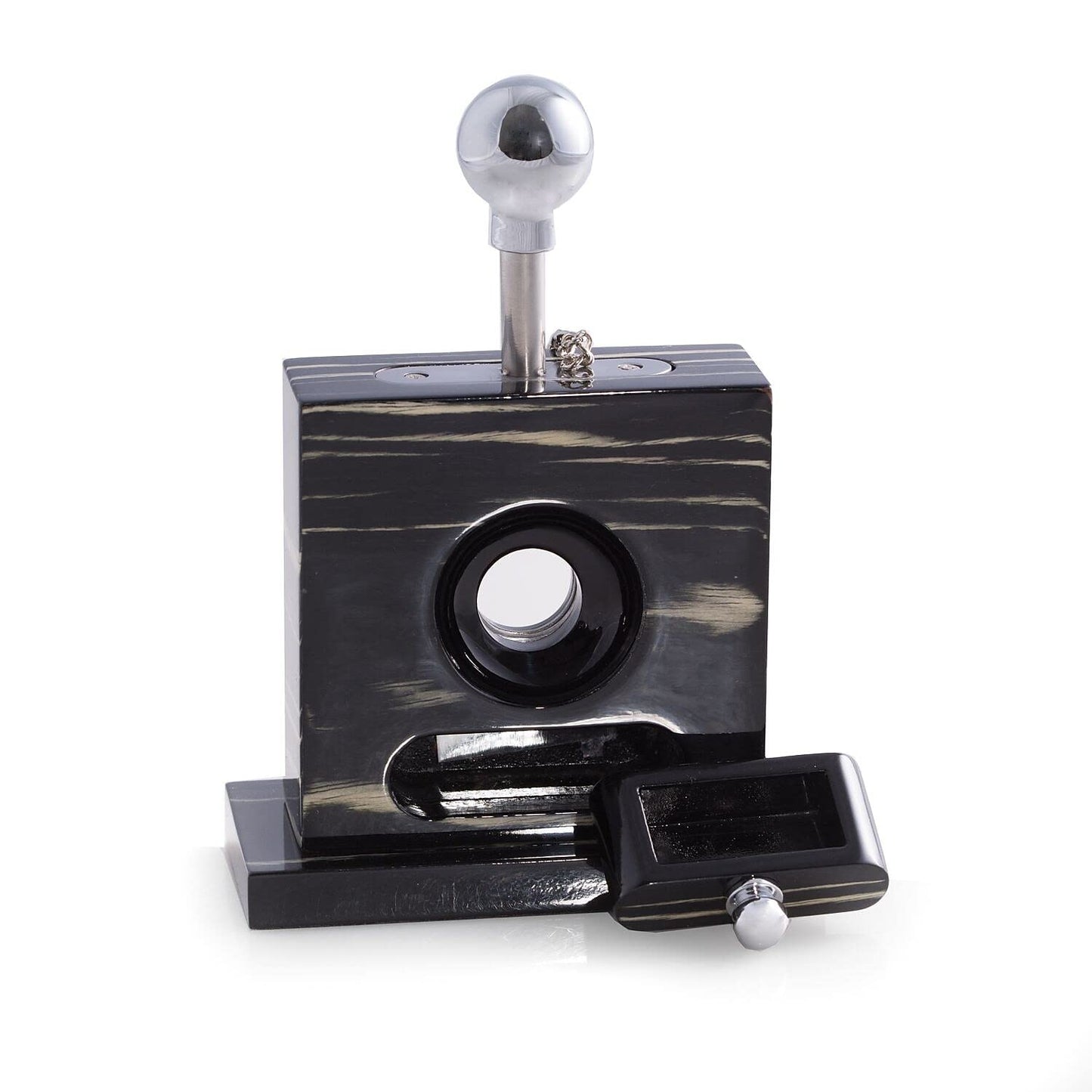Bey-Berk Table Top Guillotine Cigar Cutter (C116)