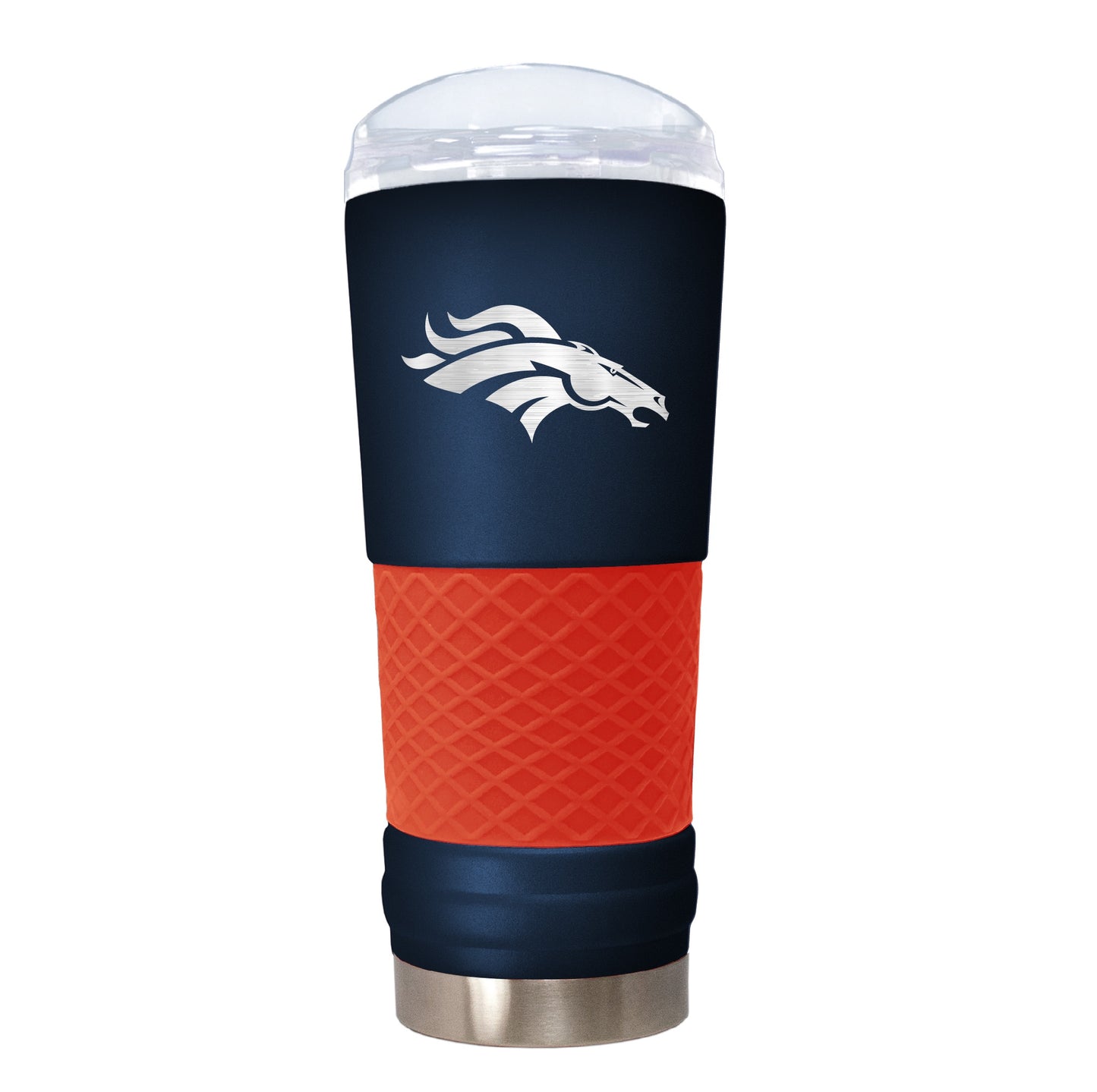 Denver Broncos 24oz. Team Color Draft Tumbler