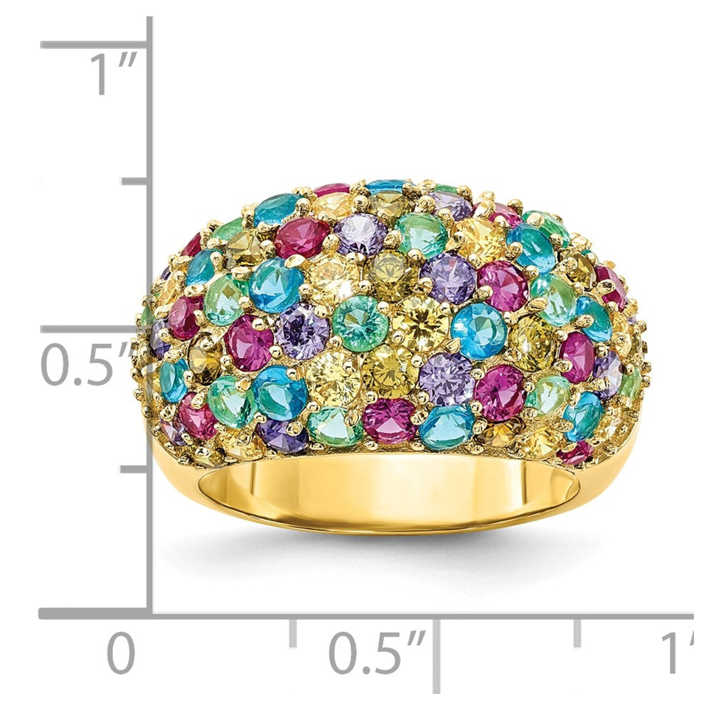CREATED SPINEL BLUE(Y113), Silver, Gold 1M(GP1M/NF), 7