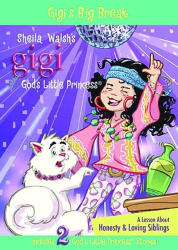 Gigi's Big Break [DVD]