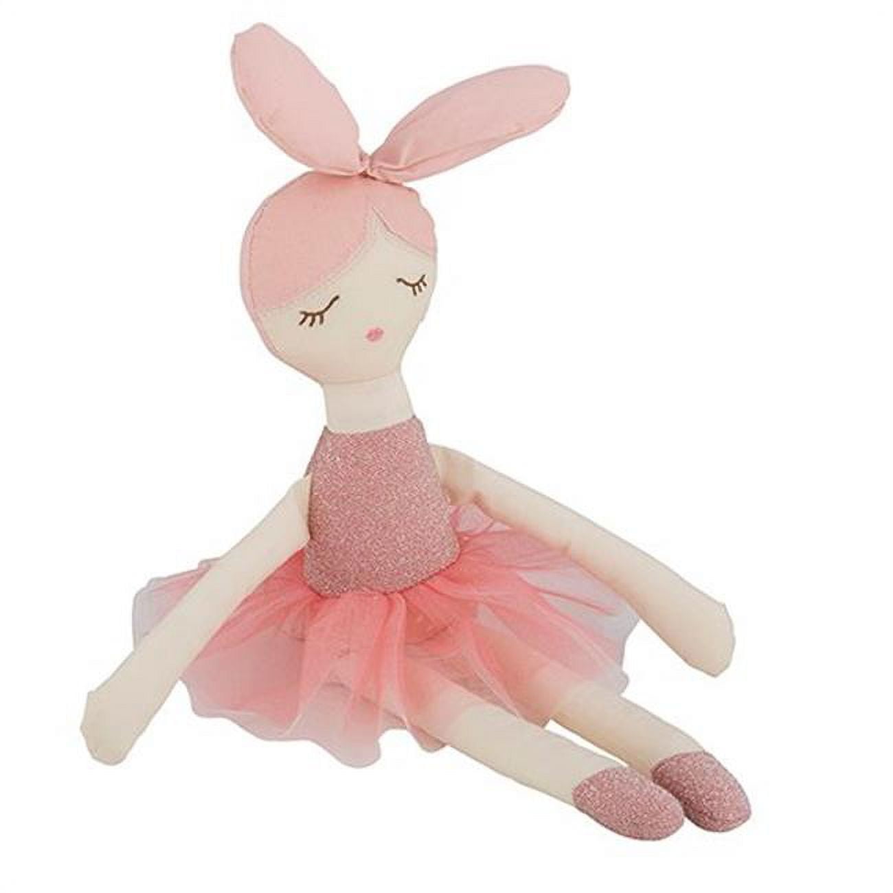 Christian Brands F4761 15 in. Ballerina Doll  PinkPack of 2