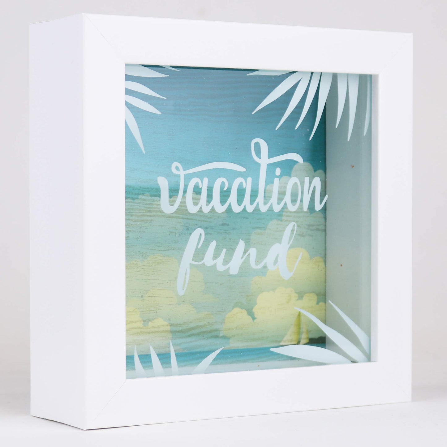 Lawrence Fund Box Collection - Vacation Fund 8x8