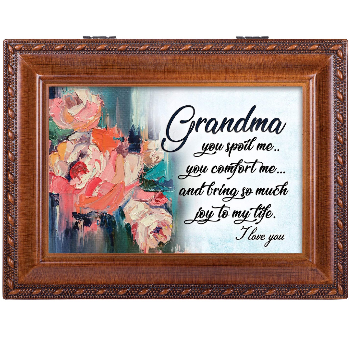 Grandma So Much Joy To My Life