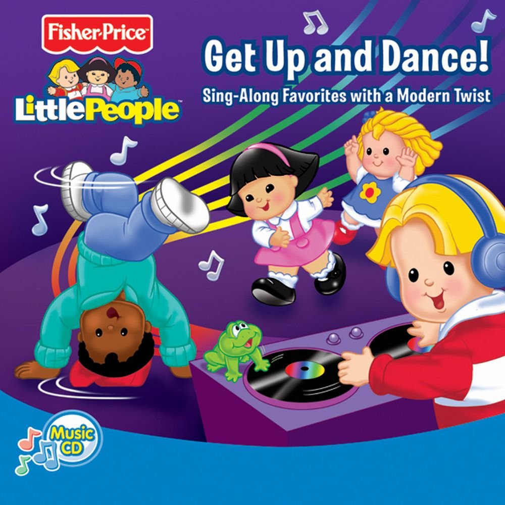 Get Up & Dance [Audio CD] Get Up & Dance
