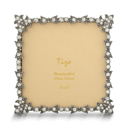 Jewel-tone 4x4 Photo Frame