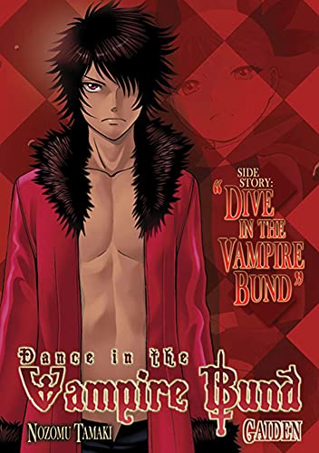 Dance in the Vampire Bund Gaiden Tamaki, Nozomu