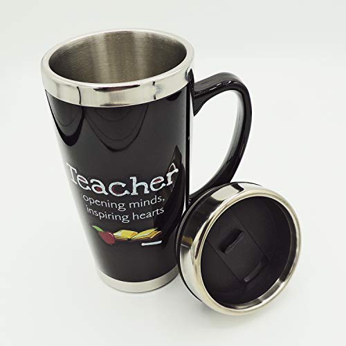 Teacher Travel Mug W/Card