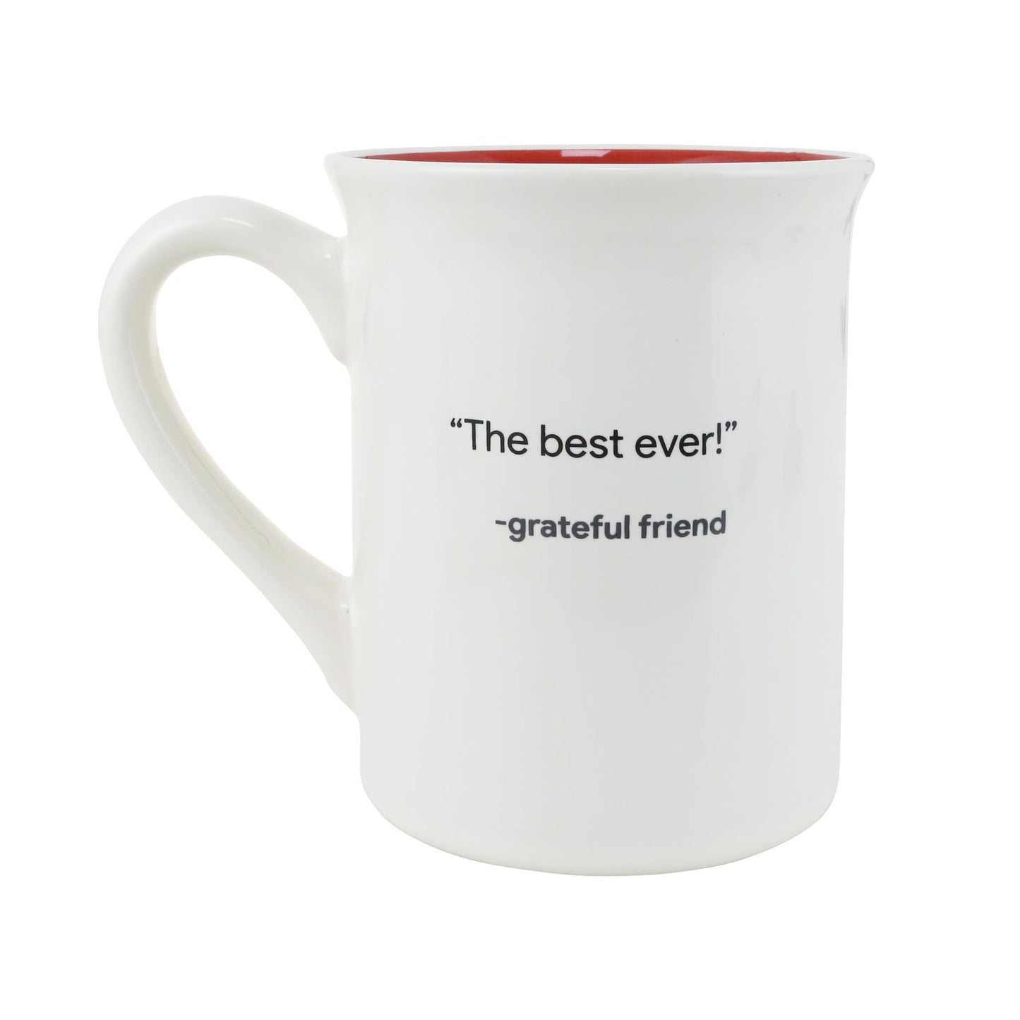 Our Name Is Mud 5 Star Special Friend Mug