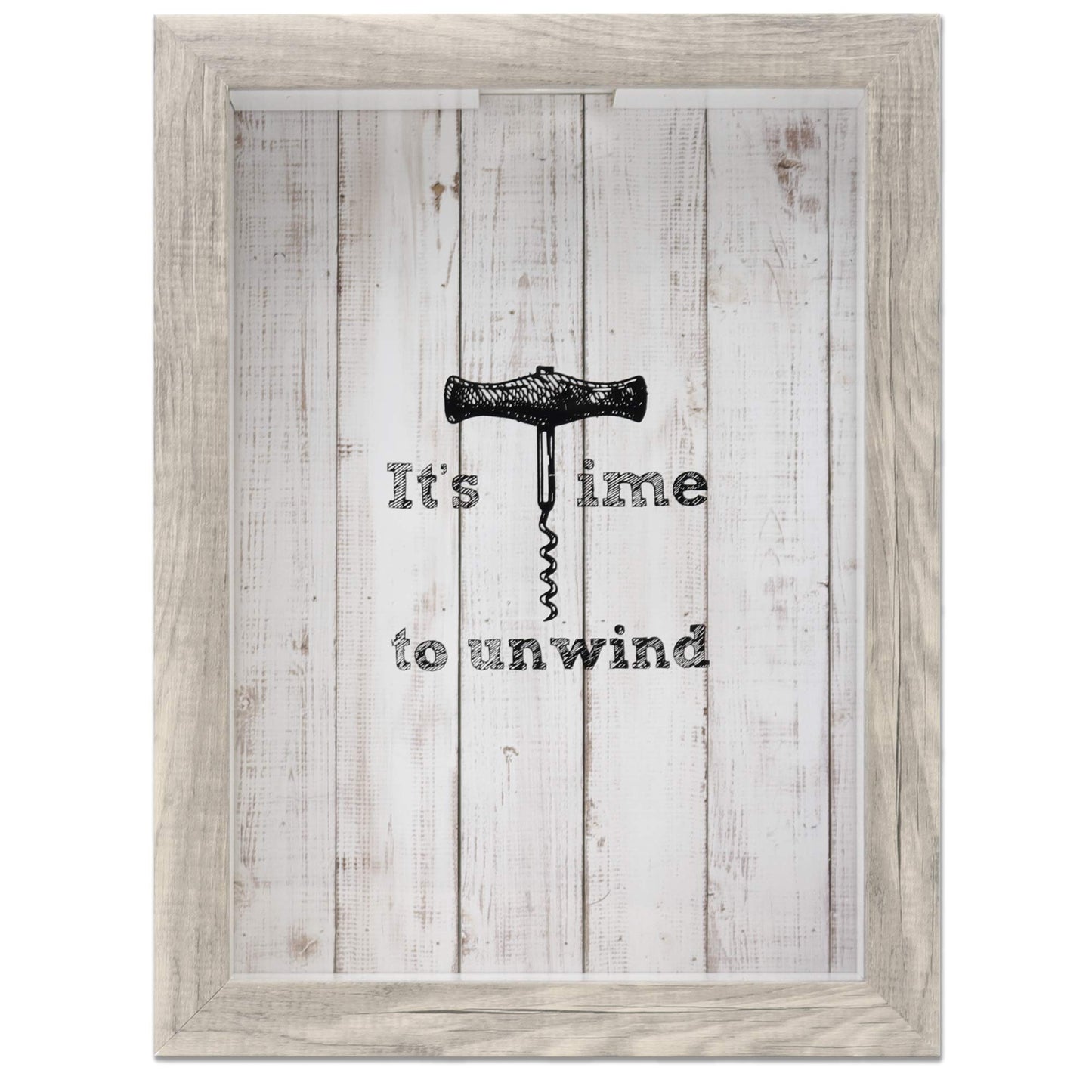 Lawrence Frames 9.2 in x 12.2 in Polystyrene Shadow Box, Off-White