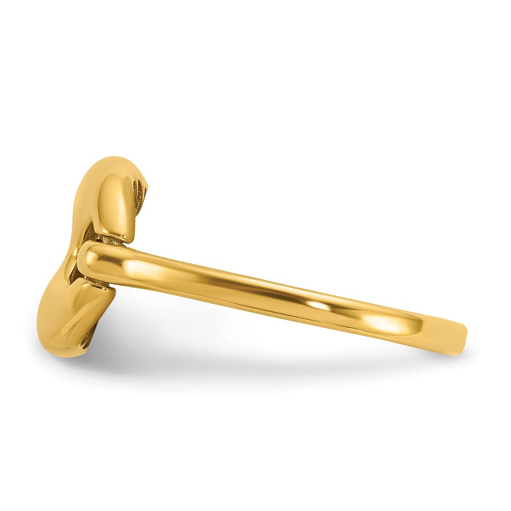 14k 11.3mm Mariner Link Ring