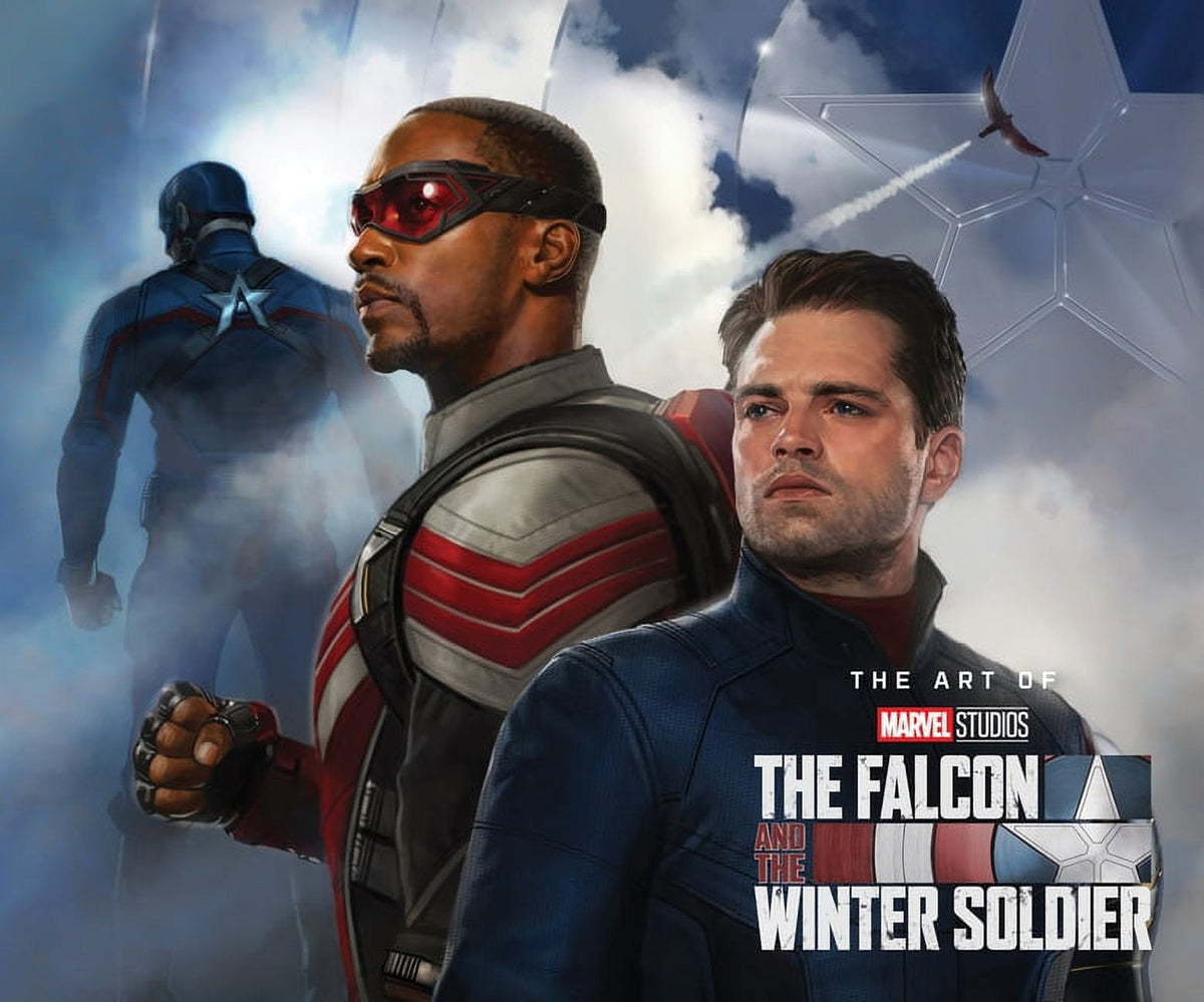 Marvel Studios' the Falcon & the Winter Soldier: The Art of the Series, (Hardcover)