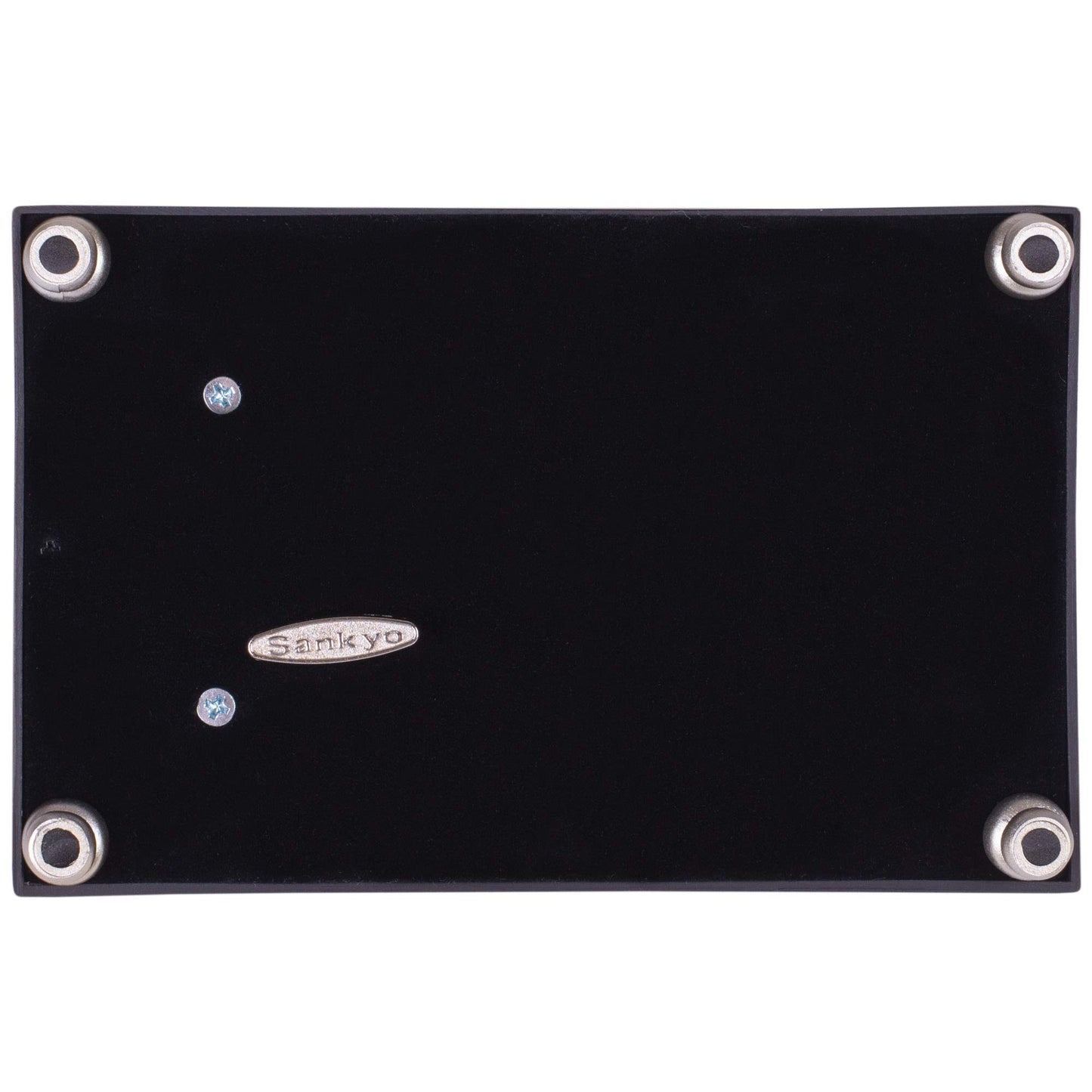 CONGRATULATIONS GRADUATE Black Resin Music Box