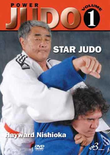 Power Judo Vol. 1 Star Judo