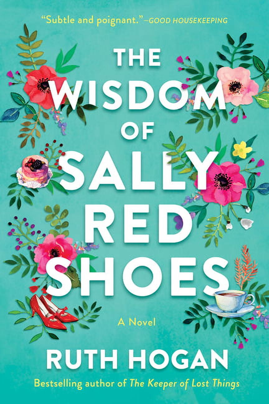 The Wisdom of Sally Red Shoes : A Novel (Paperback)