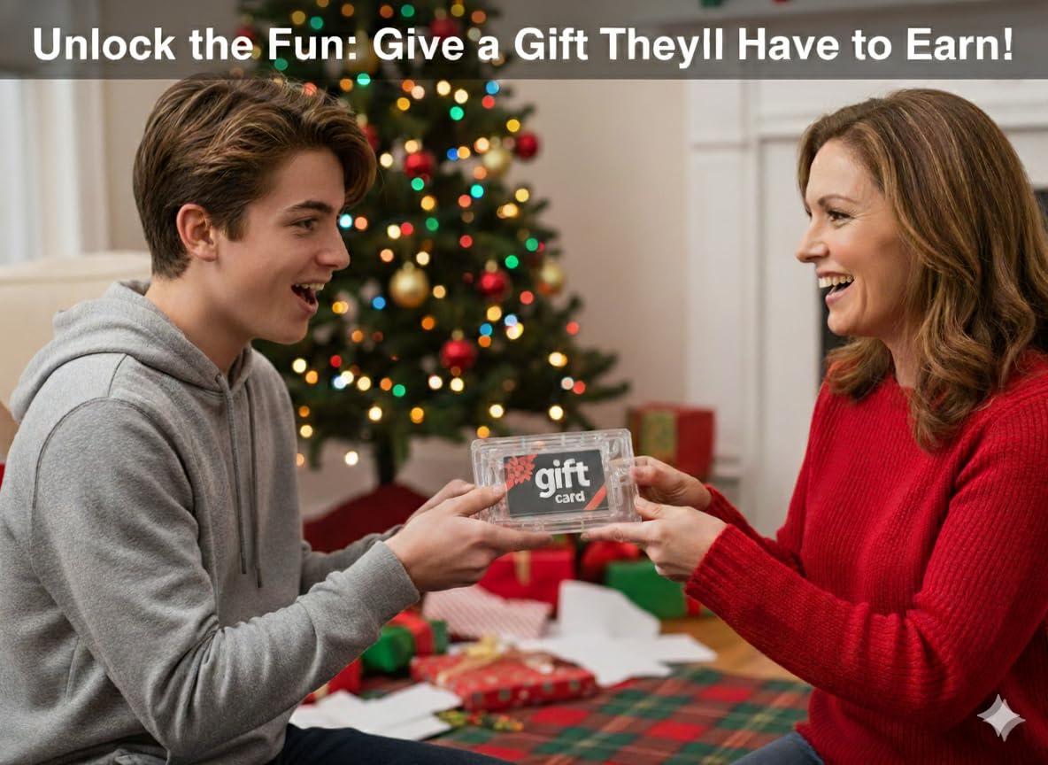 Gift Card Holder Maze QGM20212