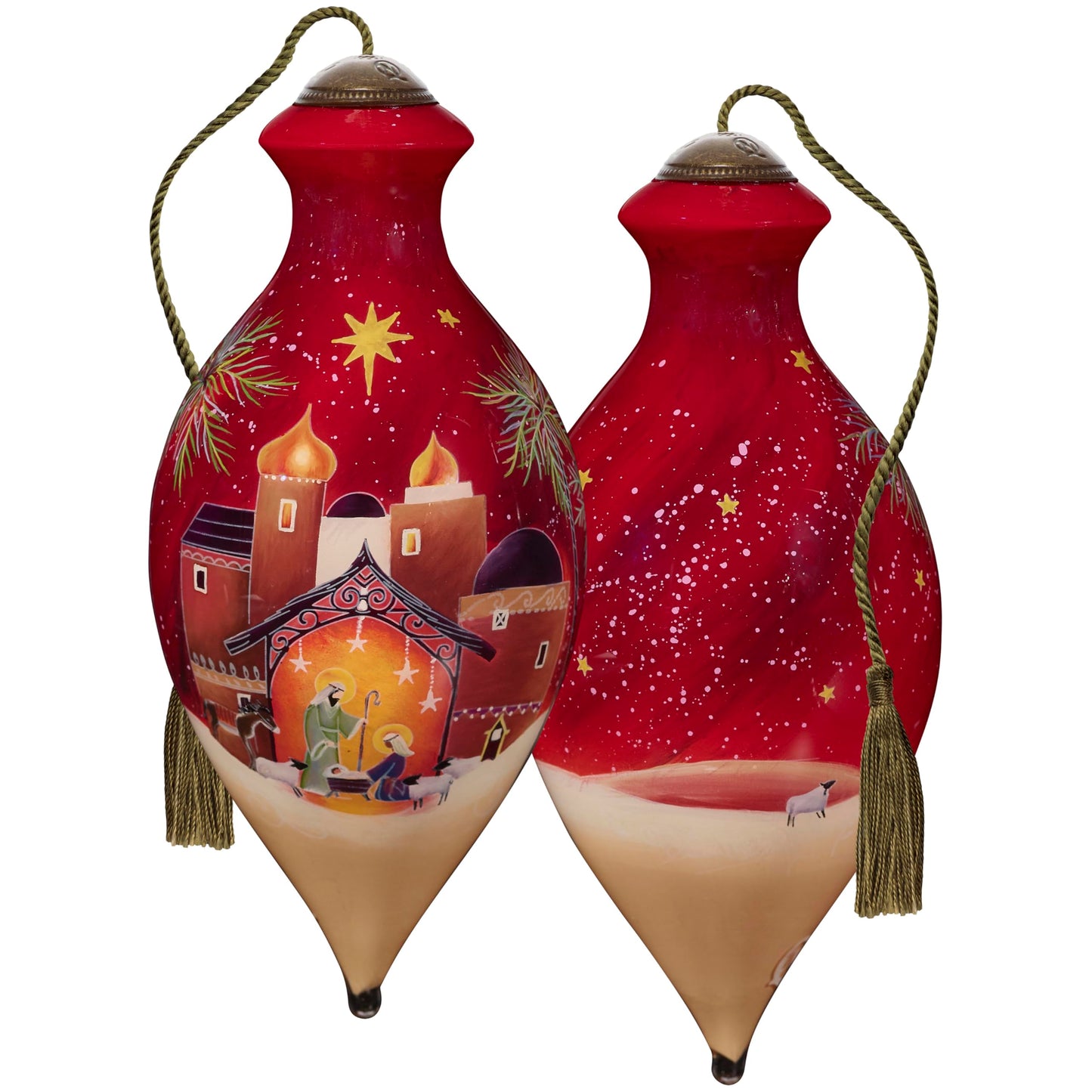 Ne'Qwa Ornament, Star Of Bethlehem (7231112)