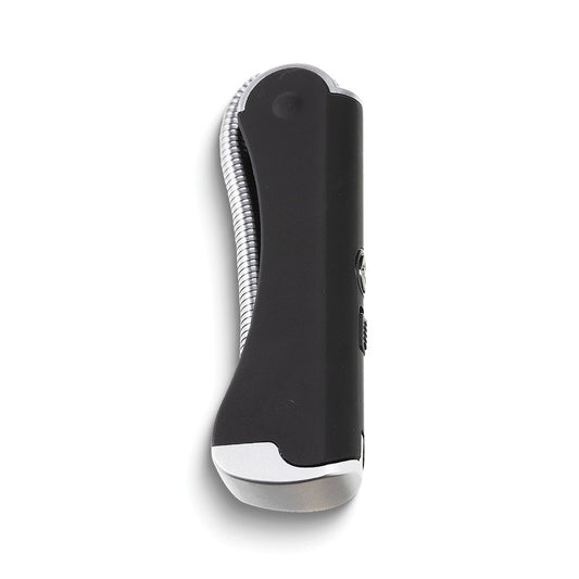 Folding Black Flameless Lighter