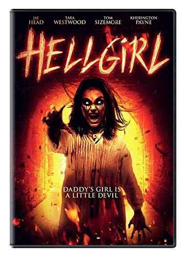 Hellgirl [DVD]
