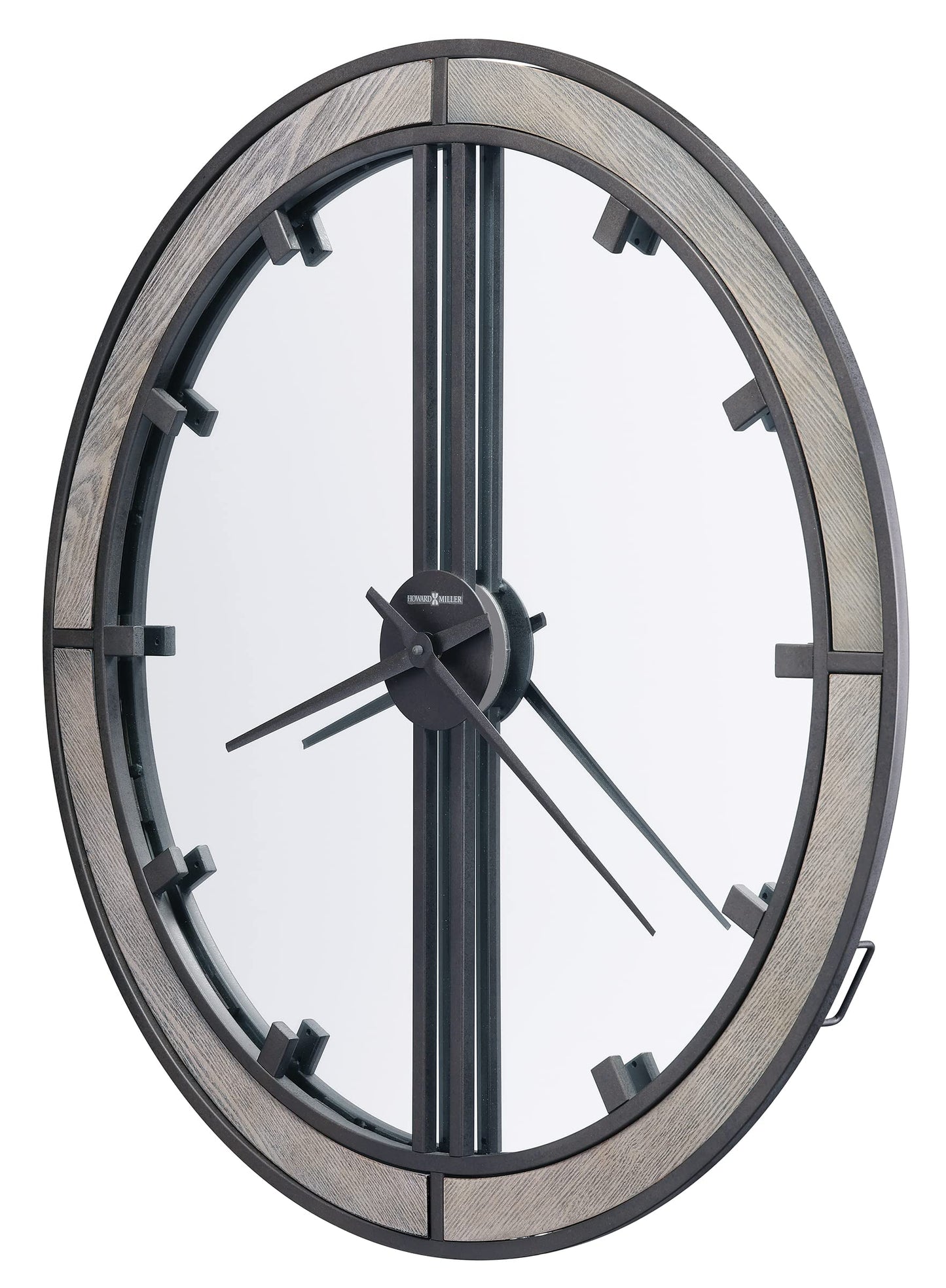 Abril Gallery Wall Clock