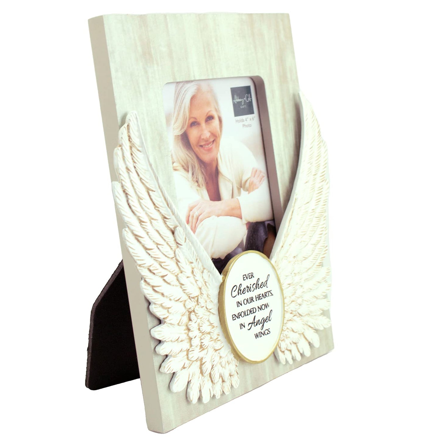 Angel Wings Photo Frame