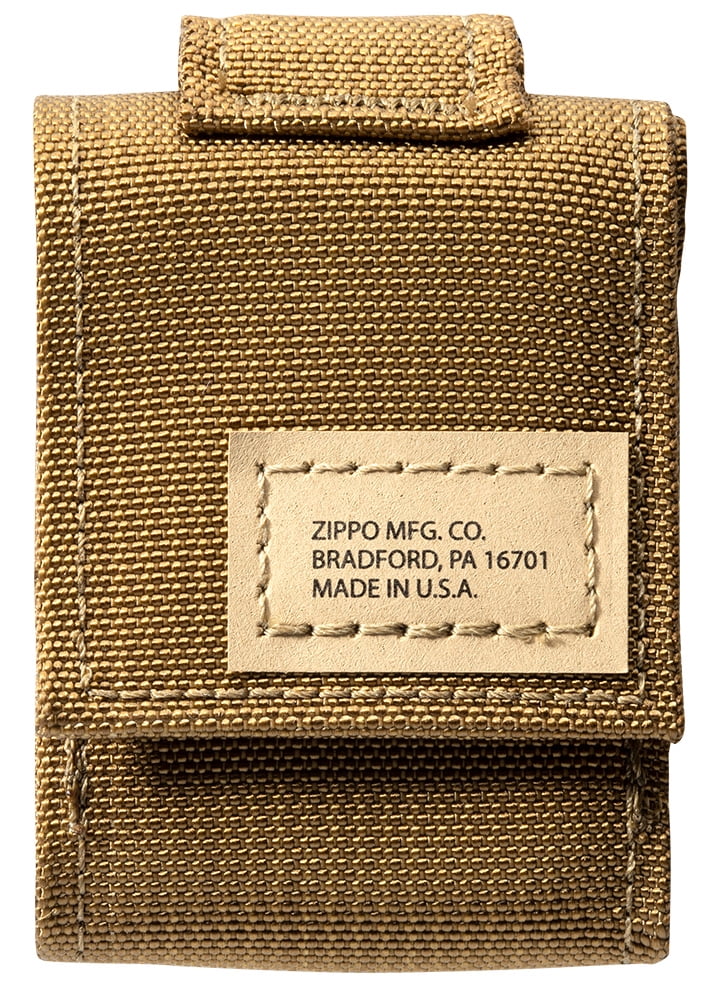 Zippo Coyote Tactical Lighter Pouch